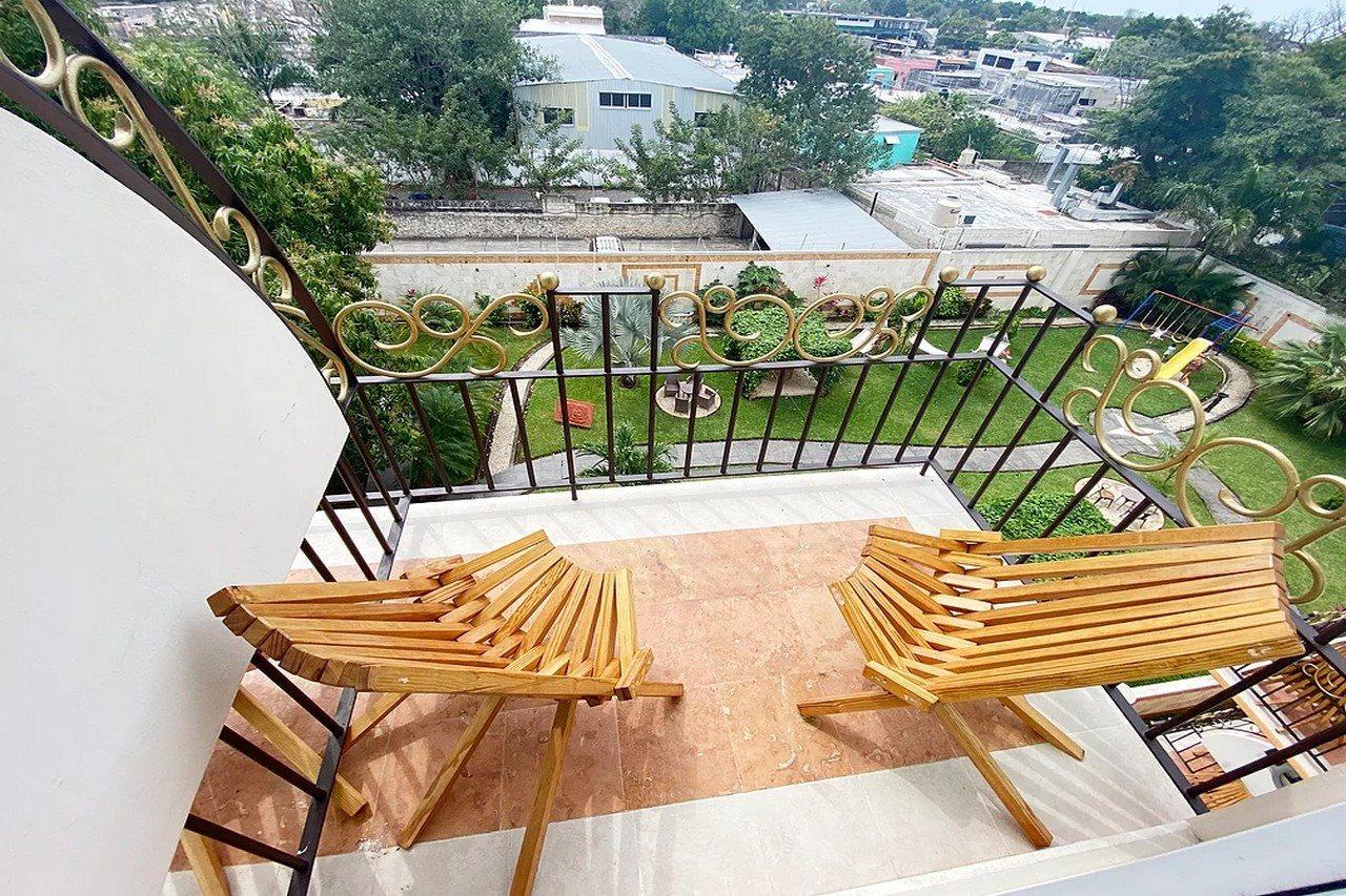 Hotel Palacio Maya Меріда Екстер'єр фото