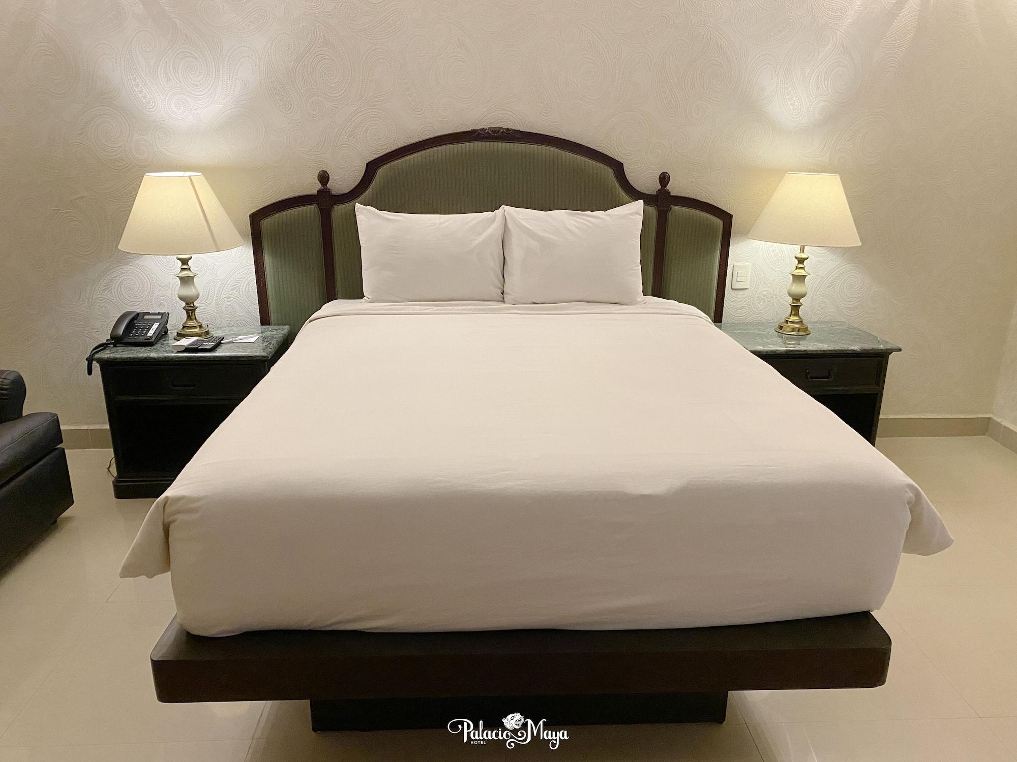 Hotel Palacio Maya Меріда Екстер'єр фото