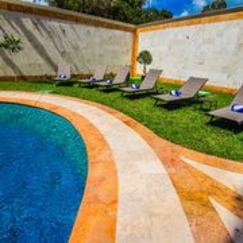 Hotel Palacio Maya Меріда Екстер'єр фото