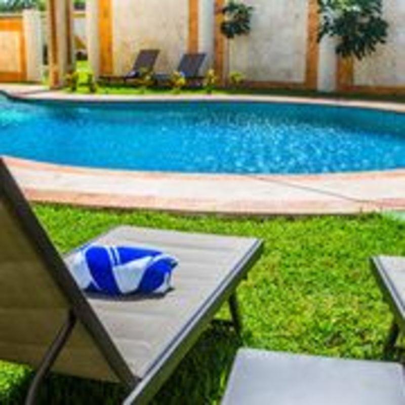 Hotel Palacio Maya Меріда Екстер'єр фото