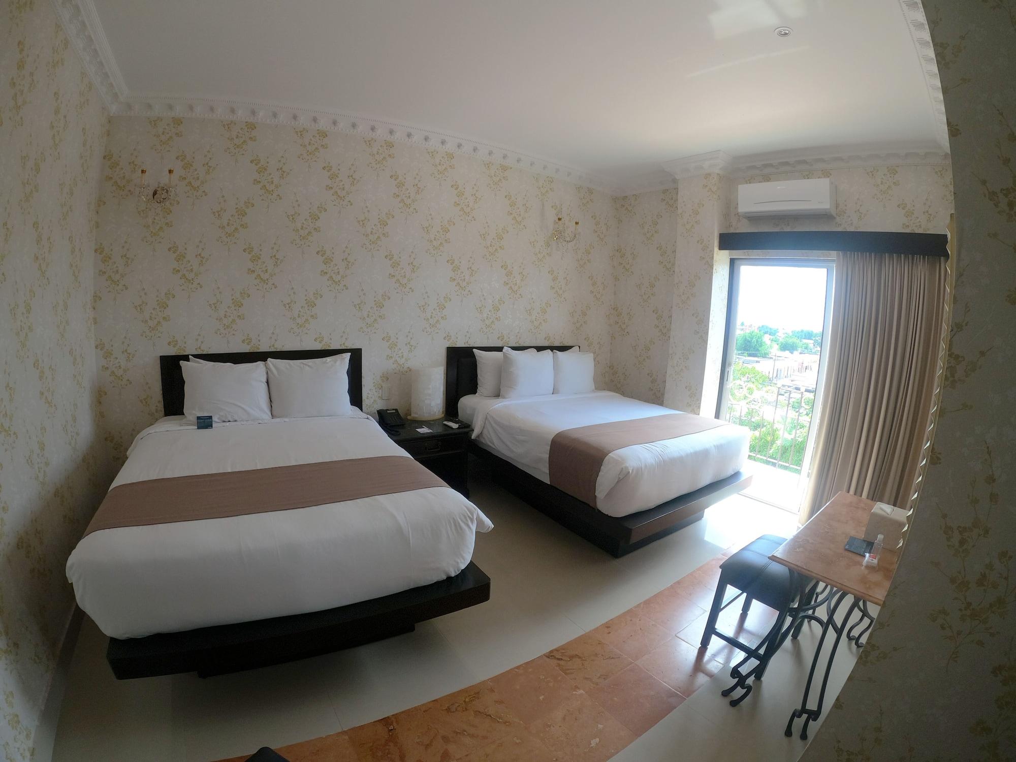 Hotel Palacio Maya Меріда Екстер'єр фото
