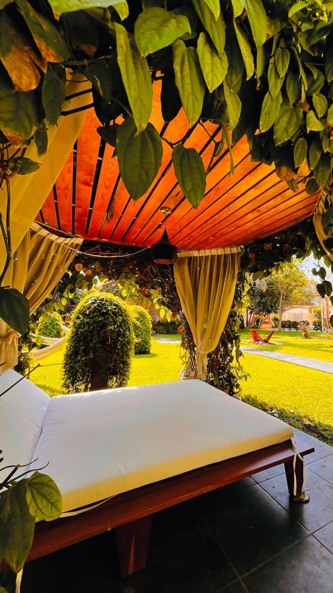 Hotel Palacio Maya Меріда Екстер'єр фото