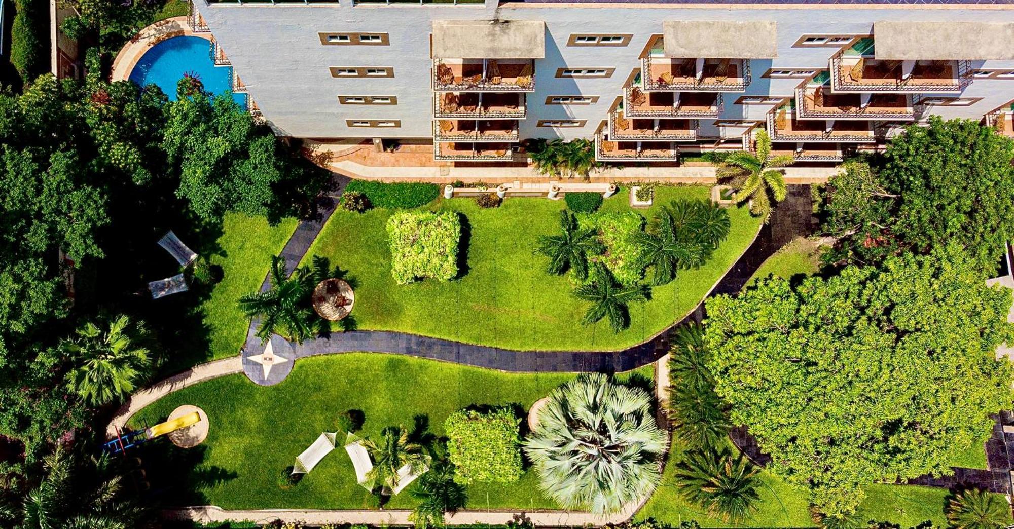 Hotel Palacio Maya Меріда Екстер'єр фото