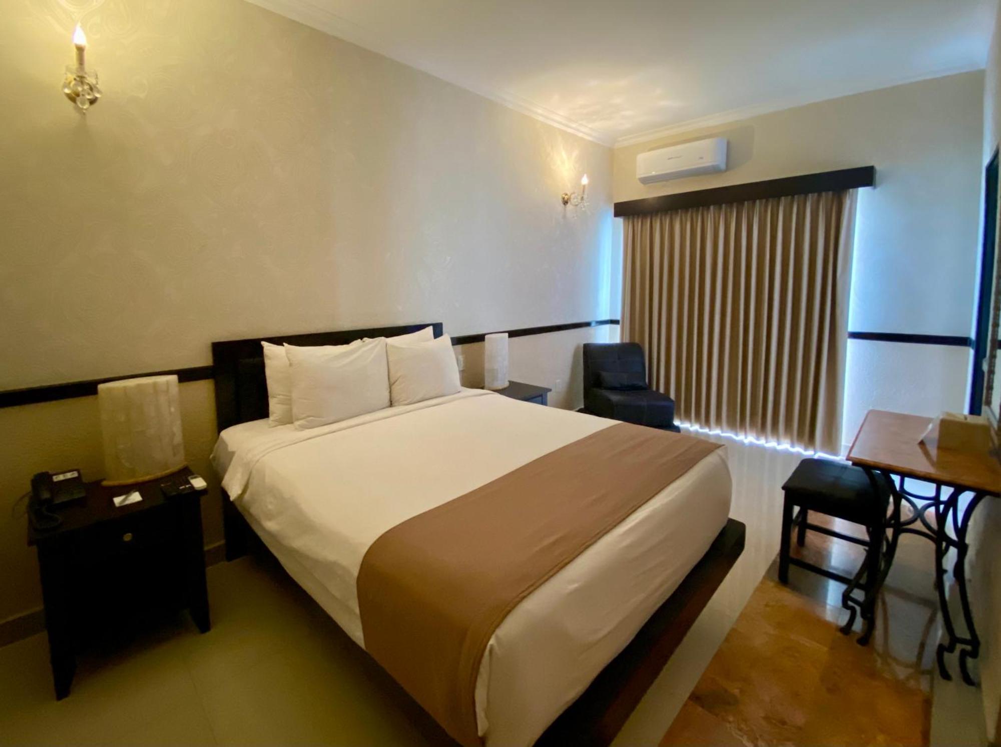 Hotel Palacio Maya Меріда Екстер'єр фото
