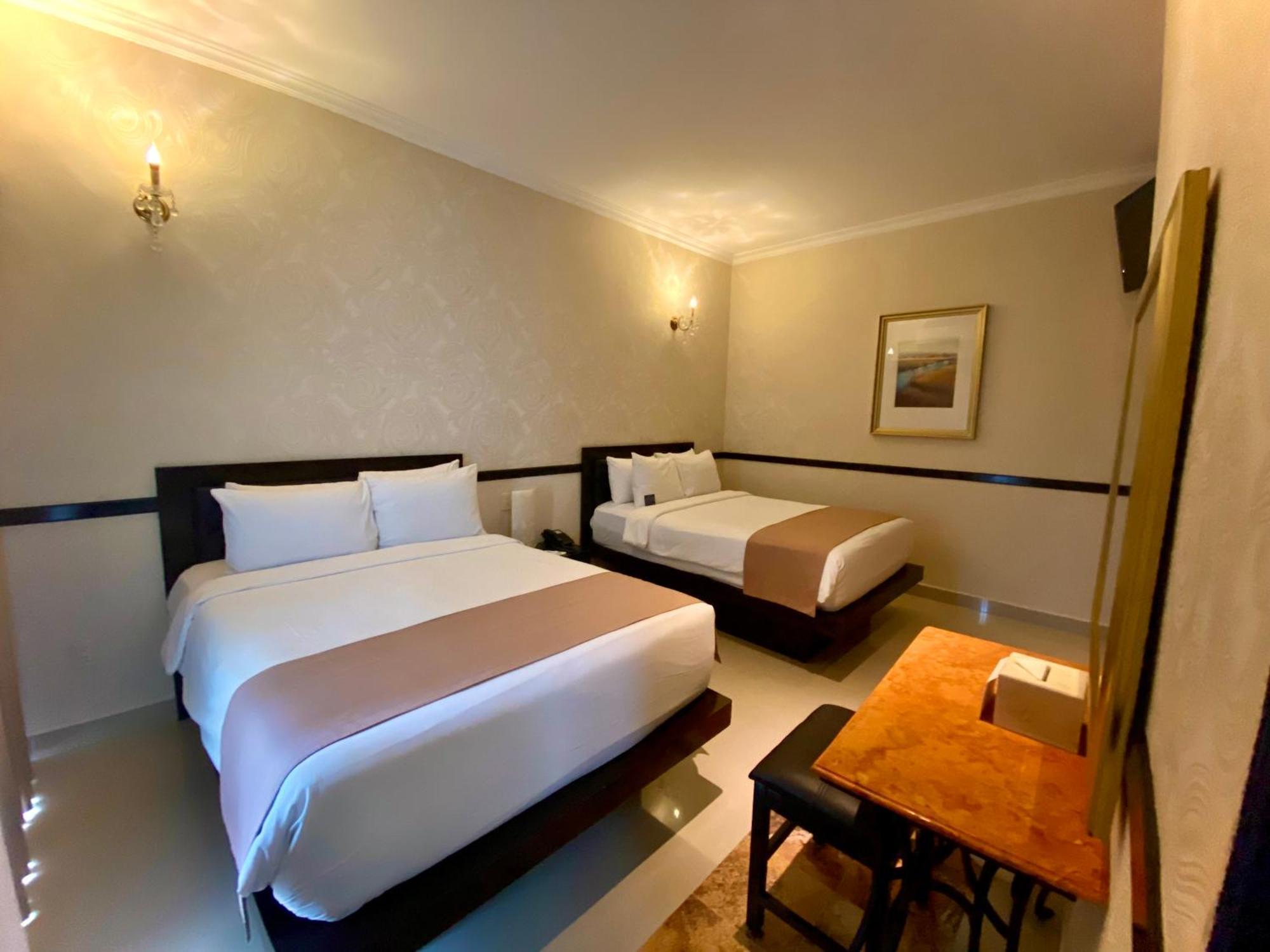 Hotel Palacio Maya Меріда Екстер'єр фото