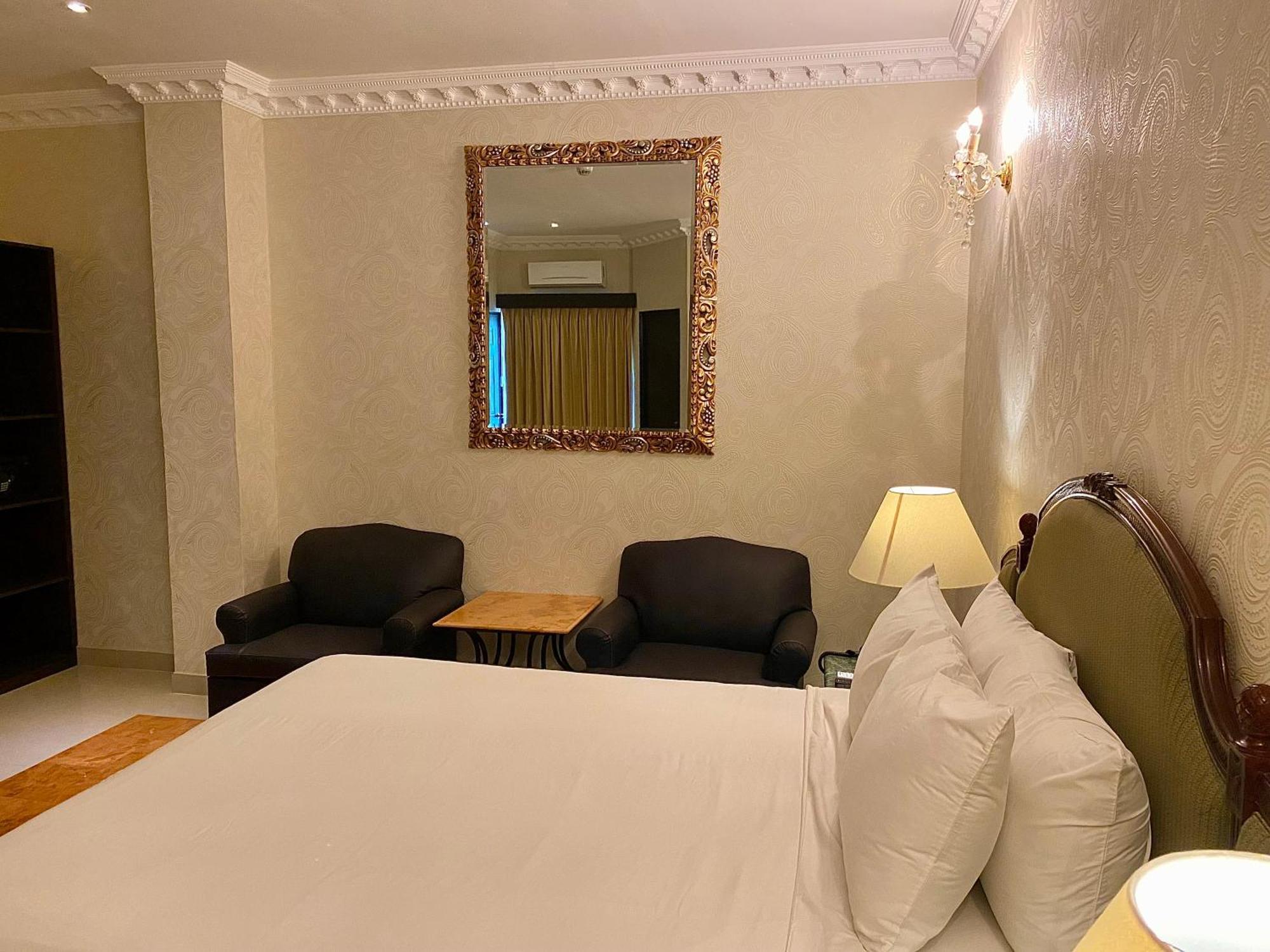 Hotel Palacio Maya Меріда Екстер'єр фото