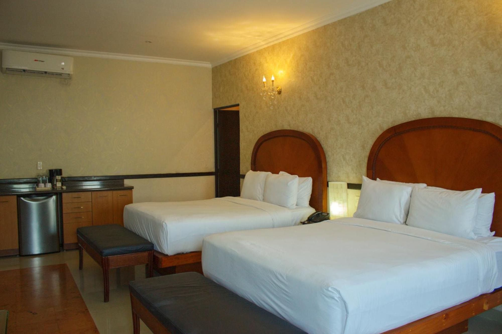 Hotel Palacio Maya Меріда Екстер'єр фото